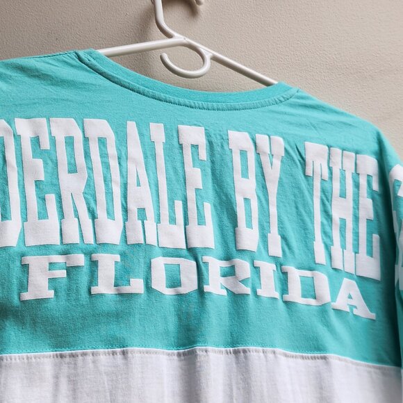 Exist "Lauderdale By The Sea Florida" Long-Sleeve Jersey Size Small - Picture 16 of 16